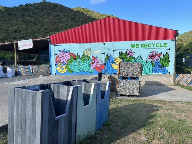 Tortola EcoPark